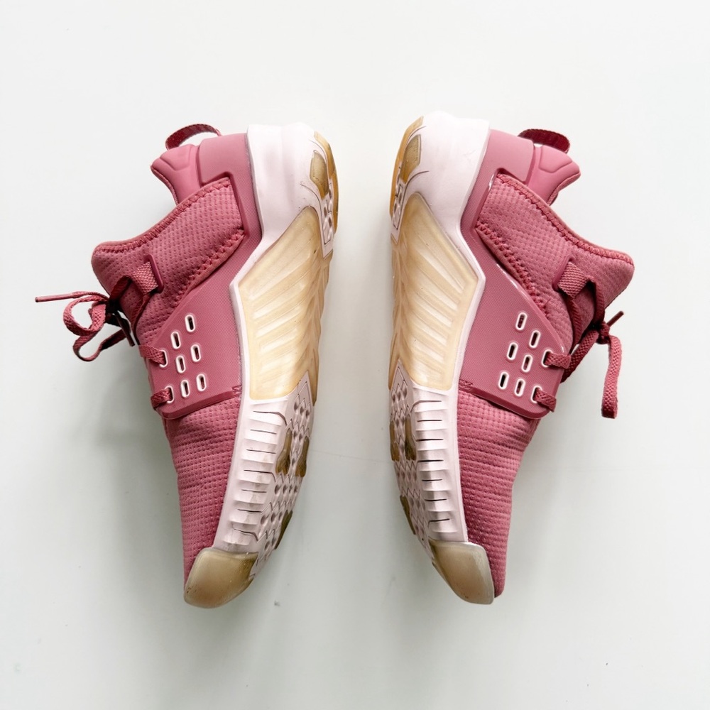 Nike Pink Athletic Shoes - Picture 4 of 9